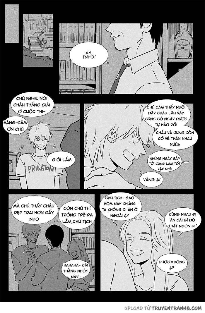 Cheese In The Trap Chapter 83 - 8