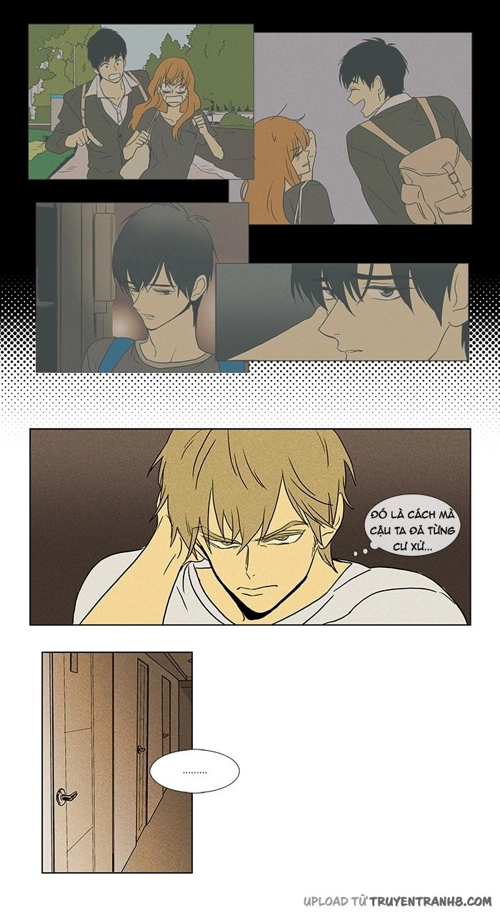 Cheese In The Trap Chapter 83 - 10