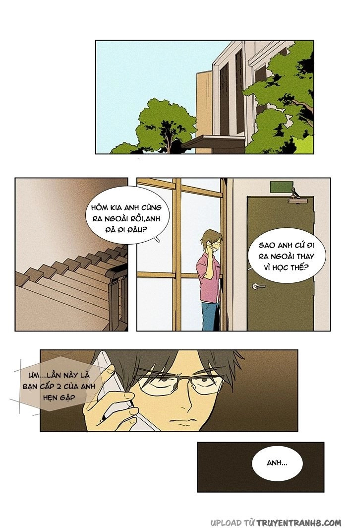 Cheese In The Trap Chapter 83 - 11