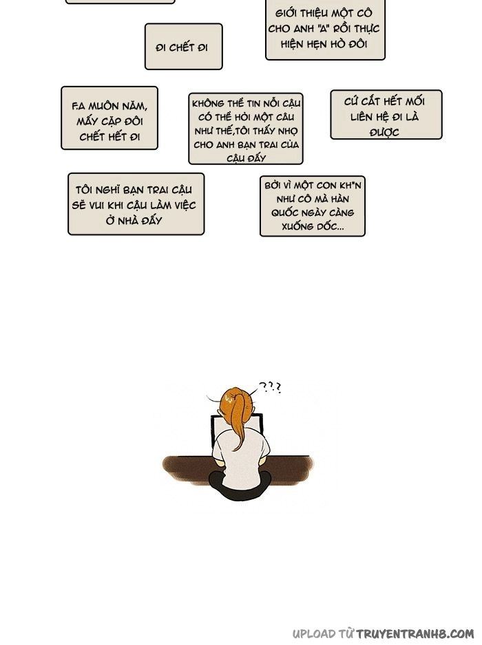 Cheese In The Trap Chapter 83 - 22