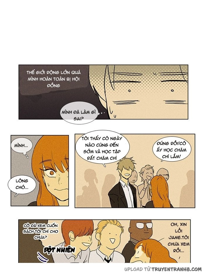 Cheese In The Trap Chapter 83 - 23