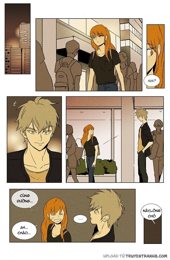 Cheese In The Trap Chapter 83 - 31