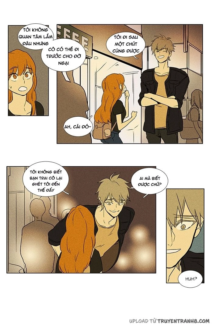 Cheese In The Trap Chapter 83 - 32