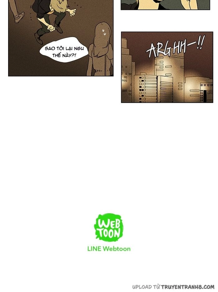 Cheese In The Trap Chapter 83 - 35