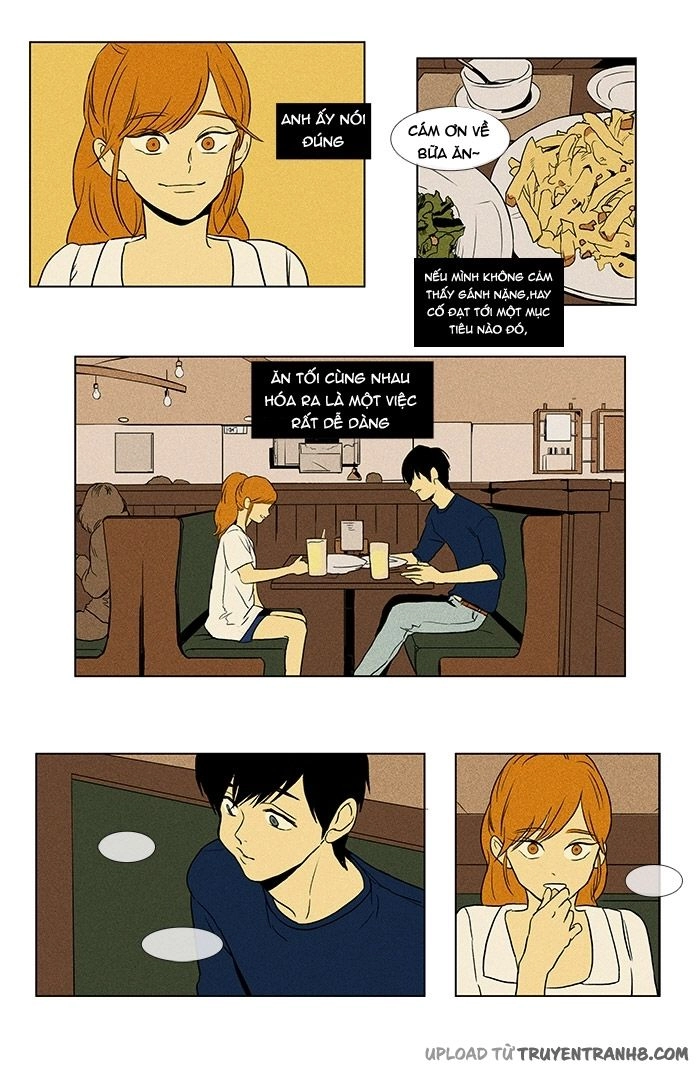 Cheese In The Trap Chapter 84 - 13
