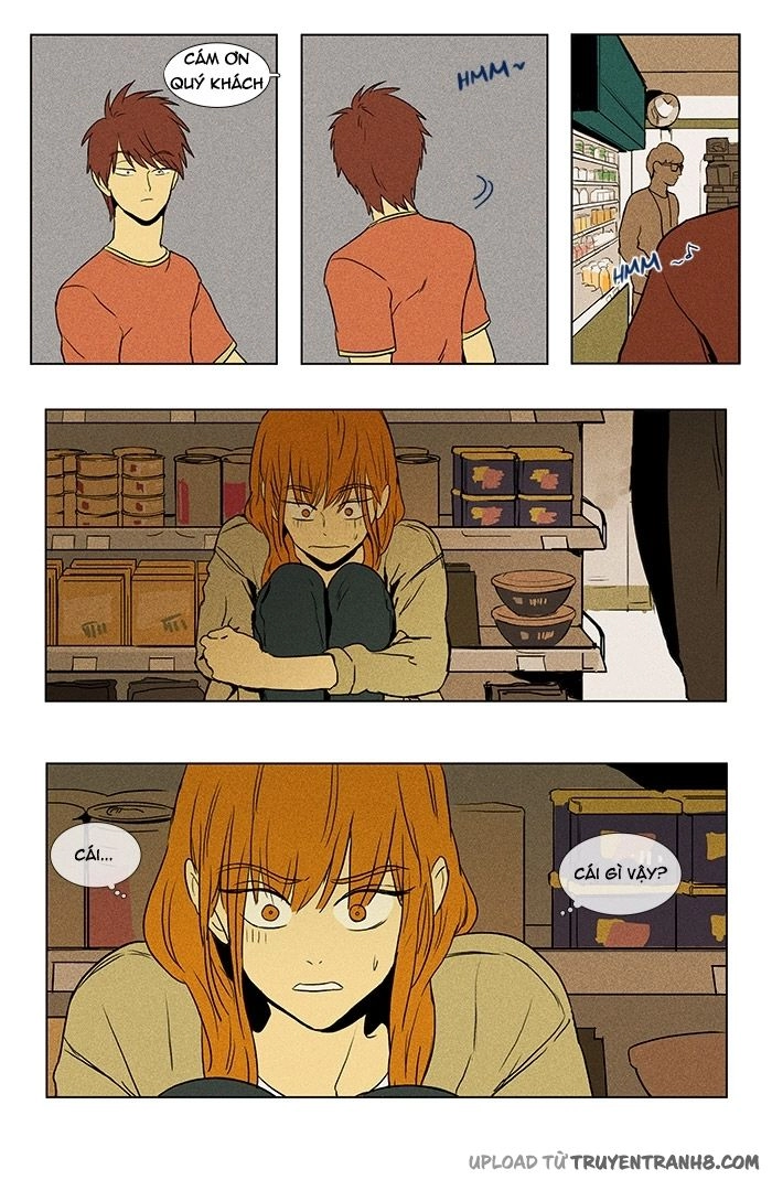 Cheese In The Trap Chapter 85 - 4