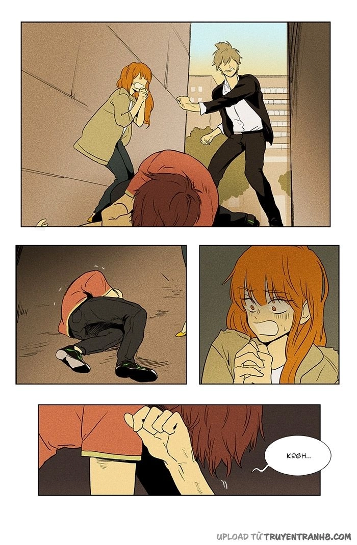 Cheese In The Trap Chapter 86 - 3