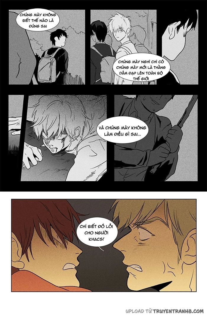 Cheese In The Trap Chapter 86 - 5