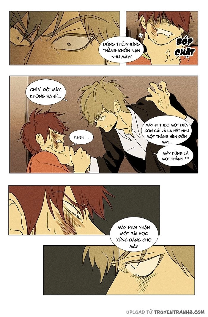 Cheese In The Trap Chapter 86 - 6