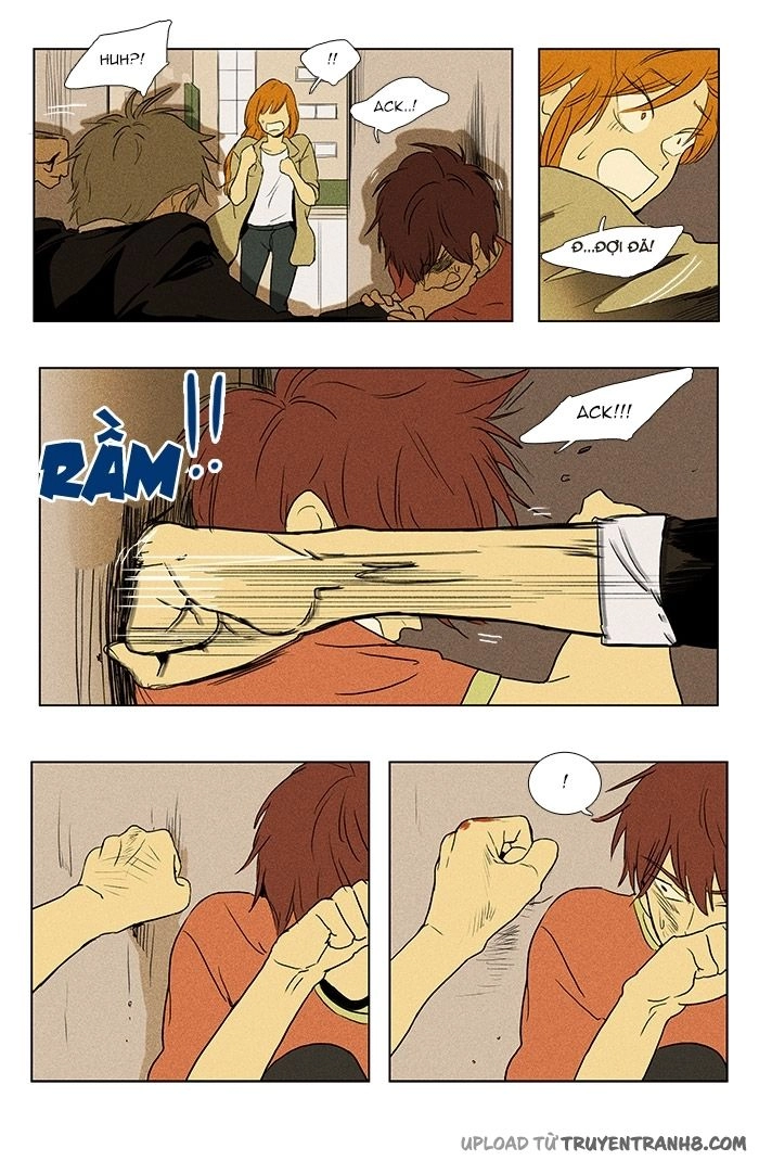 Cheese In The Trap Chapter 86 - 7