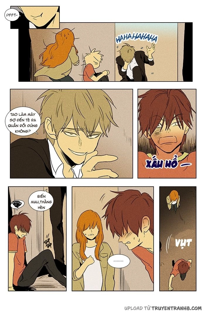 Cheese In The Trap Chapter 86 - 8