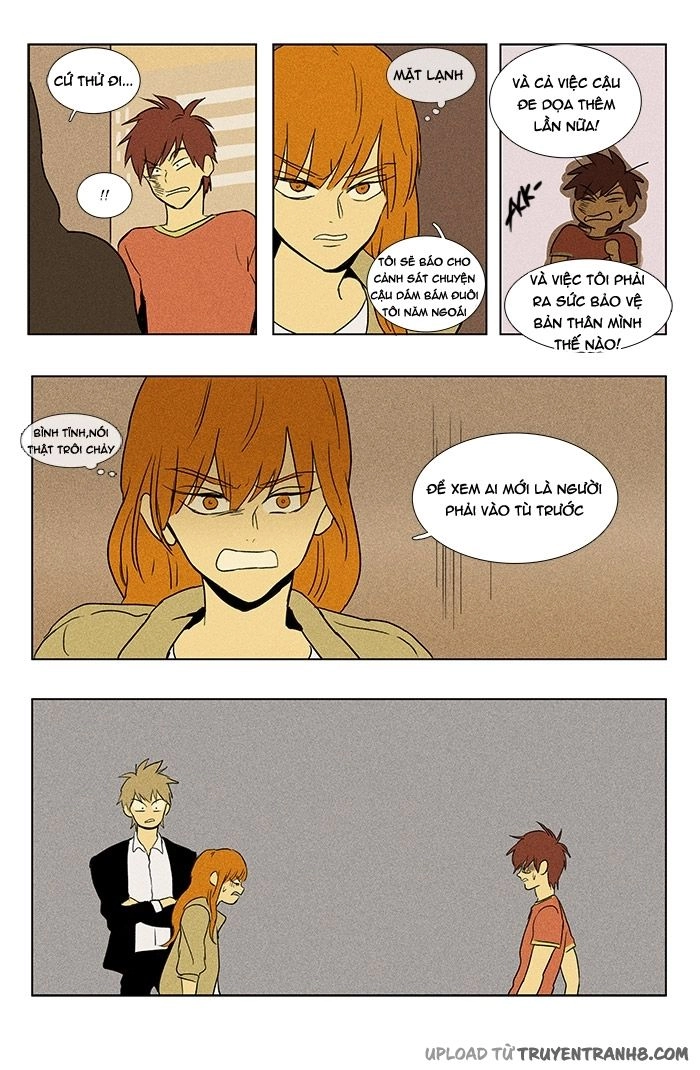 Cheese In The Trap Chapter 86 - 11