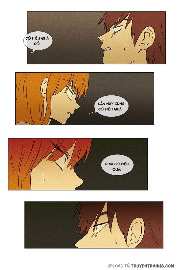 Cheese In The Trap Chapter 86 - 12