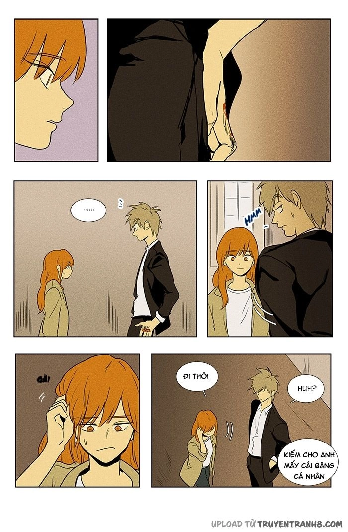 Cheese In The Trap Chapter 86 - 21