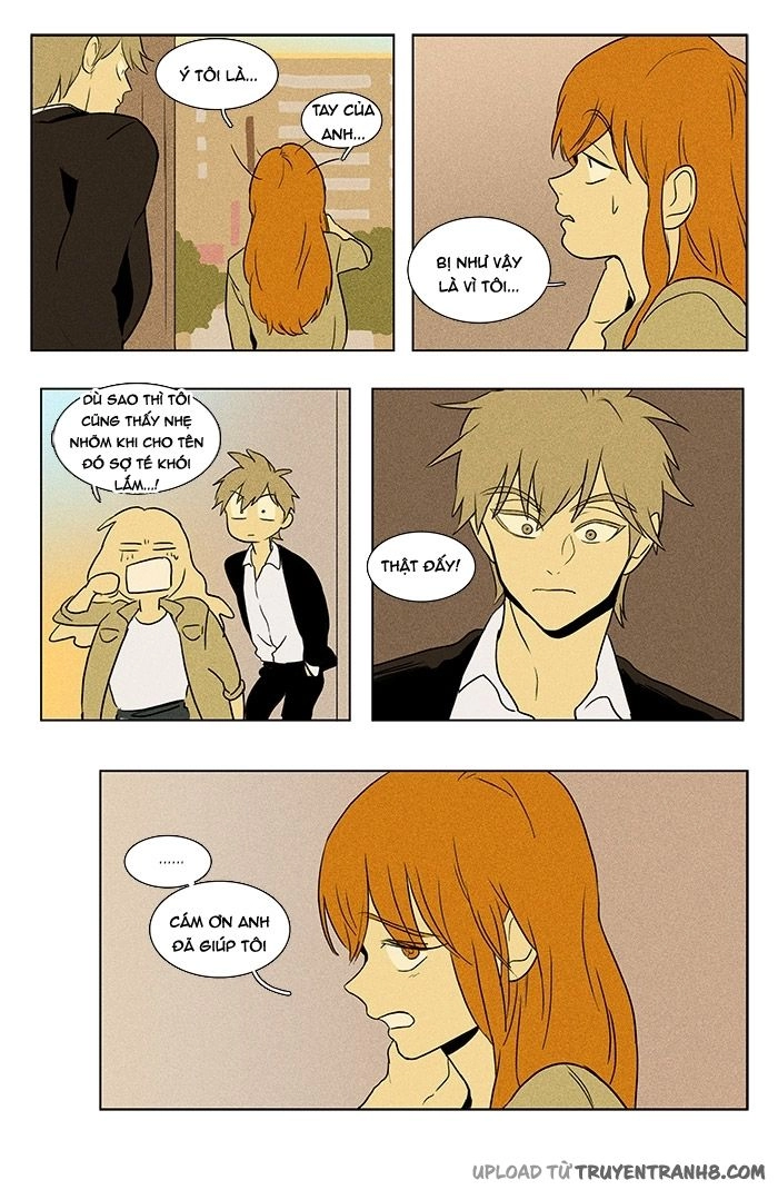 Cheese In The Trap Chapter 86 - 22