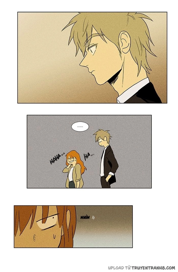 Cheese In The Trap Chapter 86 - 23