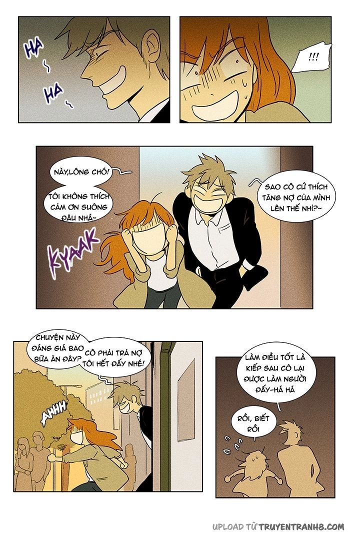 Cheese In The Trap Chapter 86 - 24