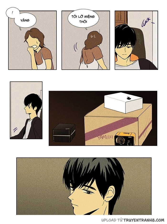 Cheese In The Trap Chapter 86 - 28