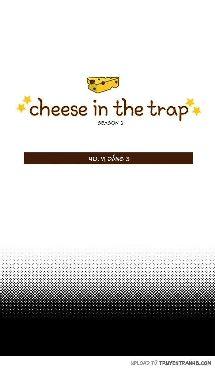 Cheese In The Trap Chapter 87 - 1