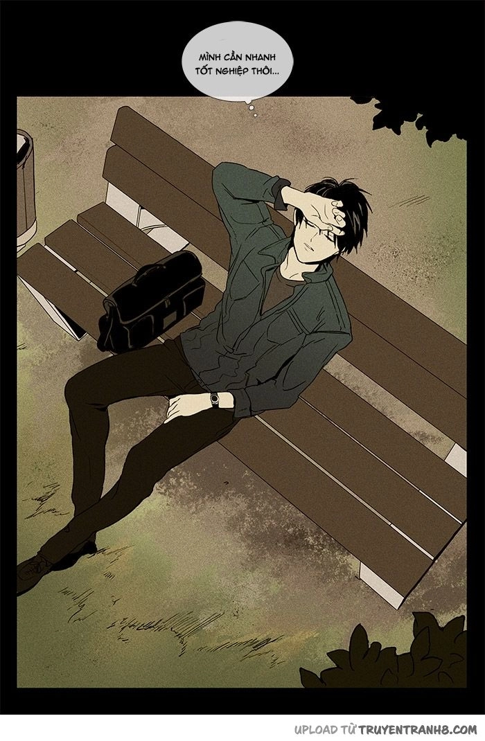 Cheese In The Trap Chapter 87 - 6