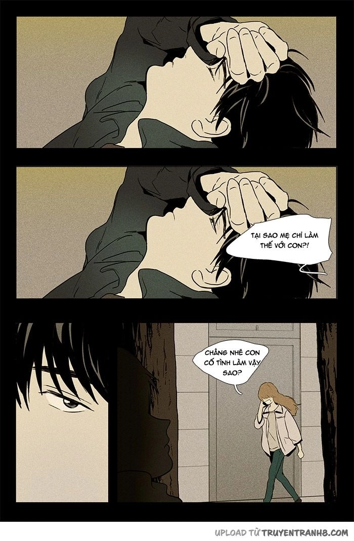 Cheese In The Trap Chapter 87 - 7