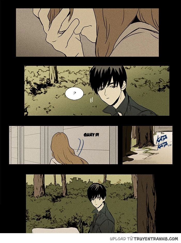 Cheese In The Trap Chapter 87 - 13