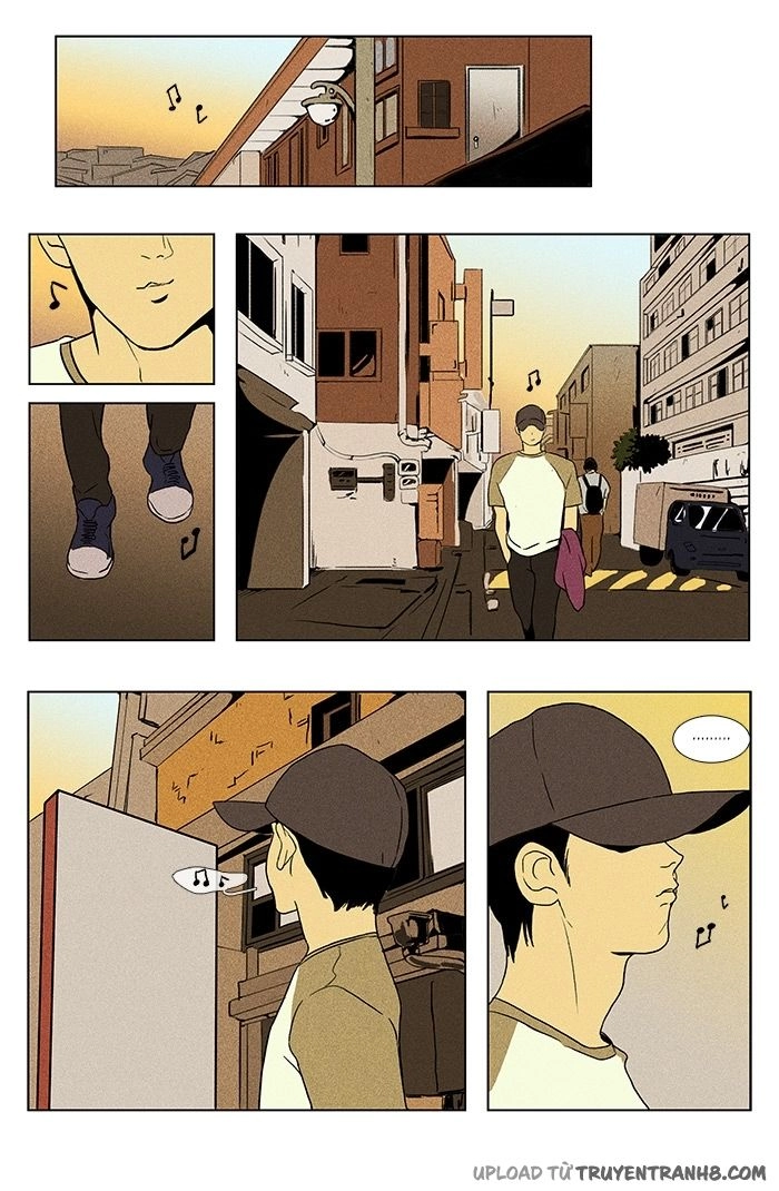 Cheese In The Trap Chapter 88 - 3