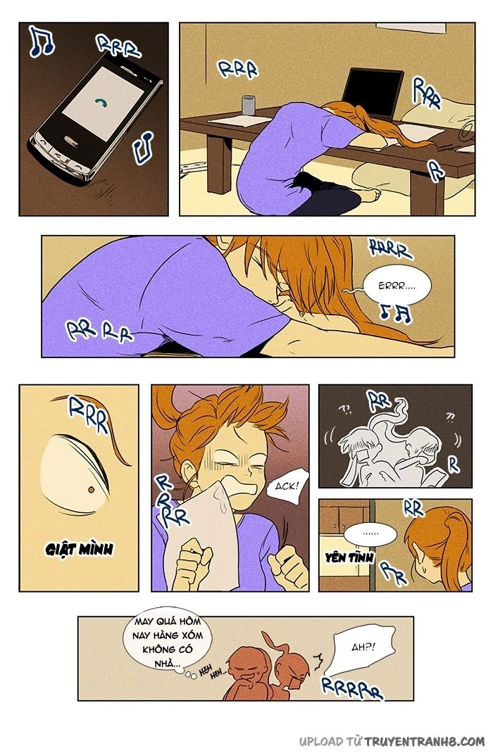 Cheese In The Trap Chapter 88 - 5