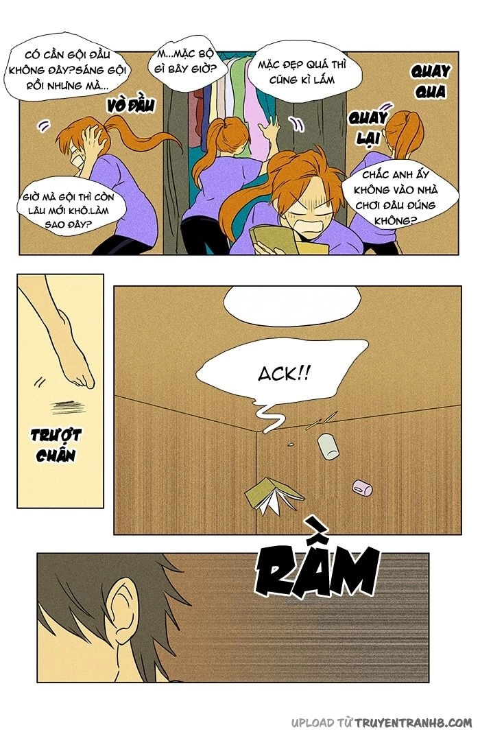 Cheese In The Trap Chapter 88 - 7