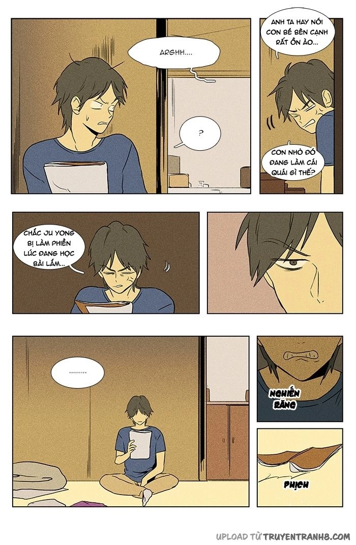 Cheese In The Trap Chapter 88 - 8