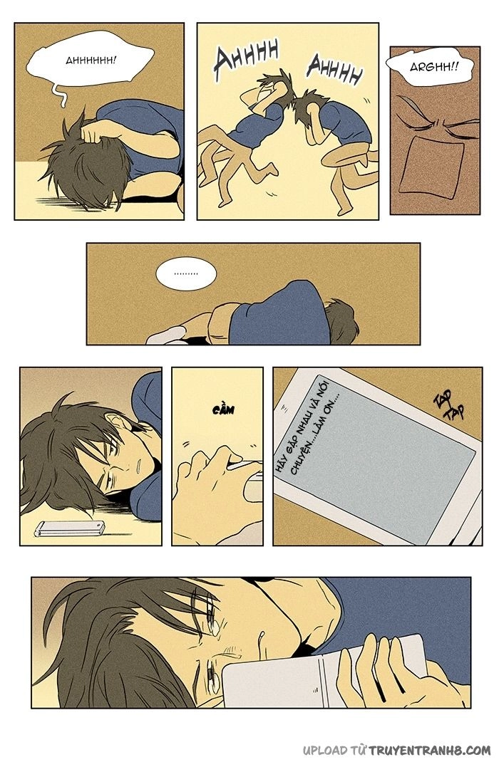 Cheese In The Trap Chapter 88 - 10