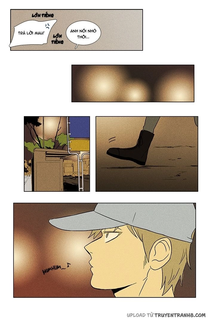 Cheese In The Trap Chapter 88 - 16