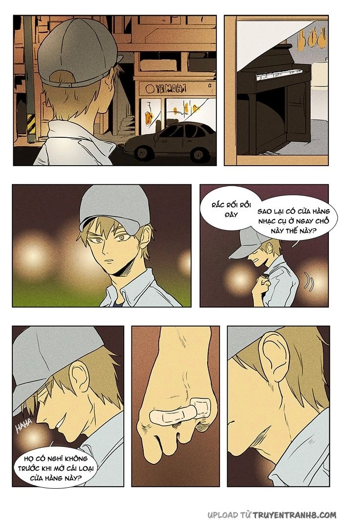 Cheese In The Trap Chapter 88 - 18