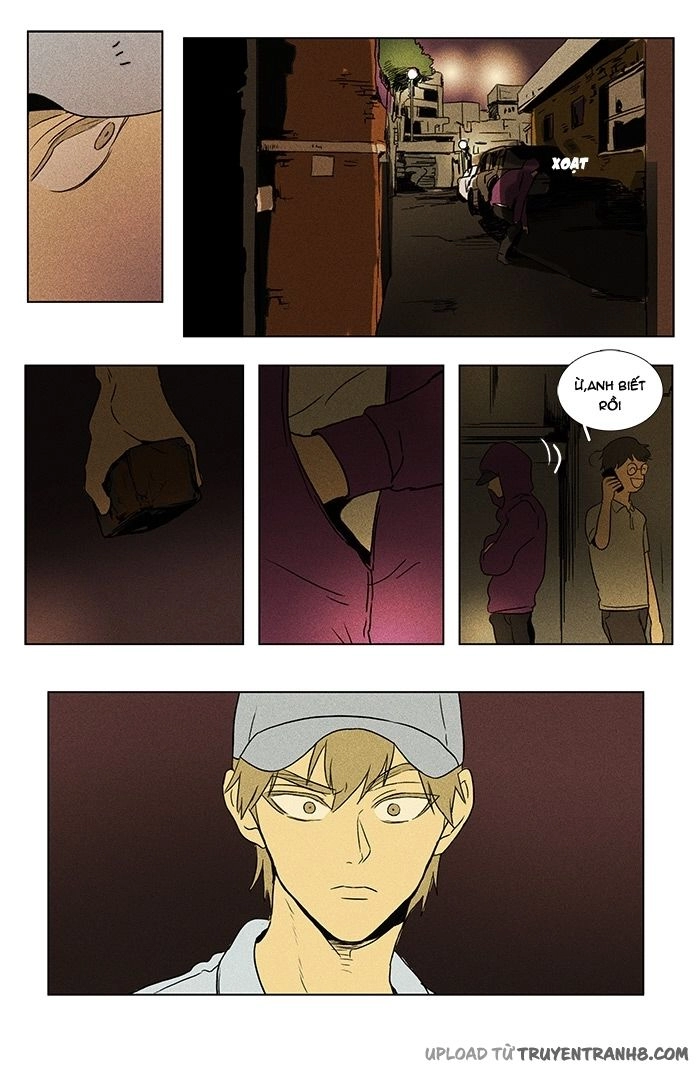 Cheese In The Trap Chapter 88 - 20