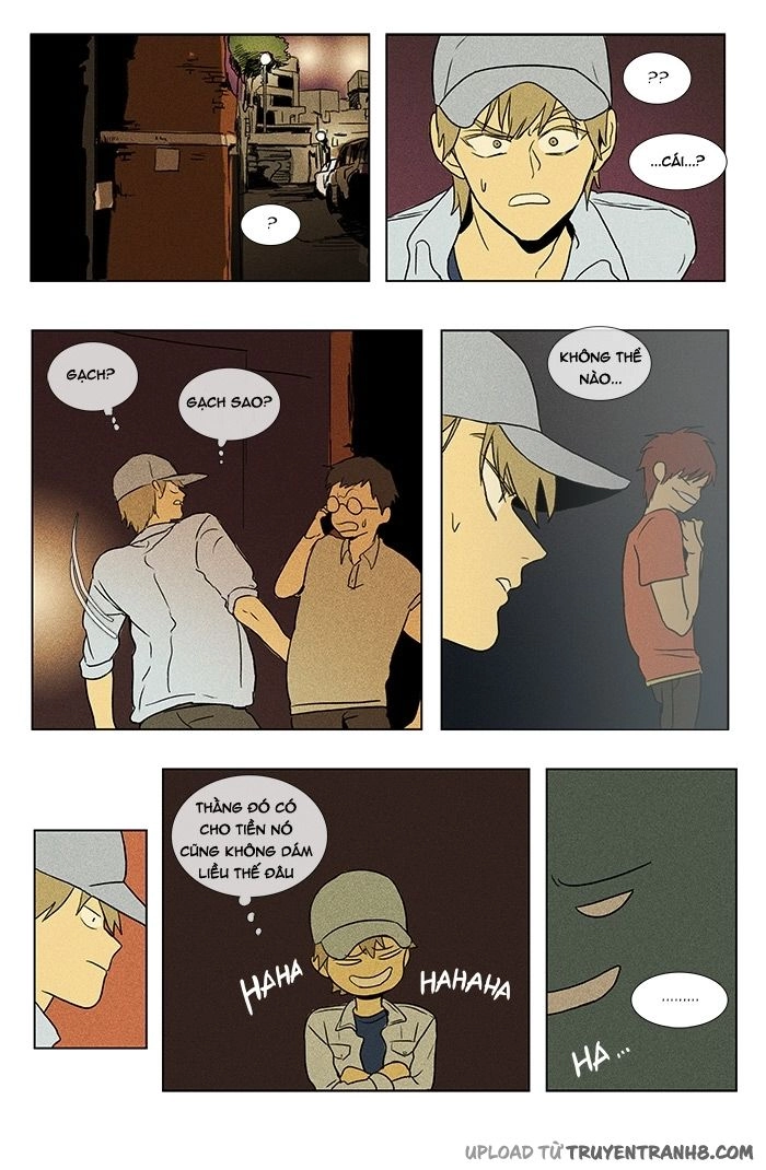 Cheese In The Trap Chapter 88 - 21