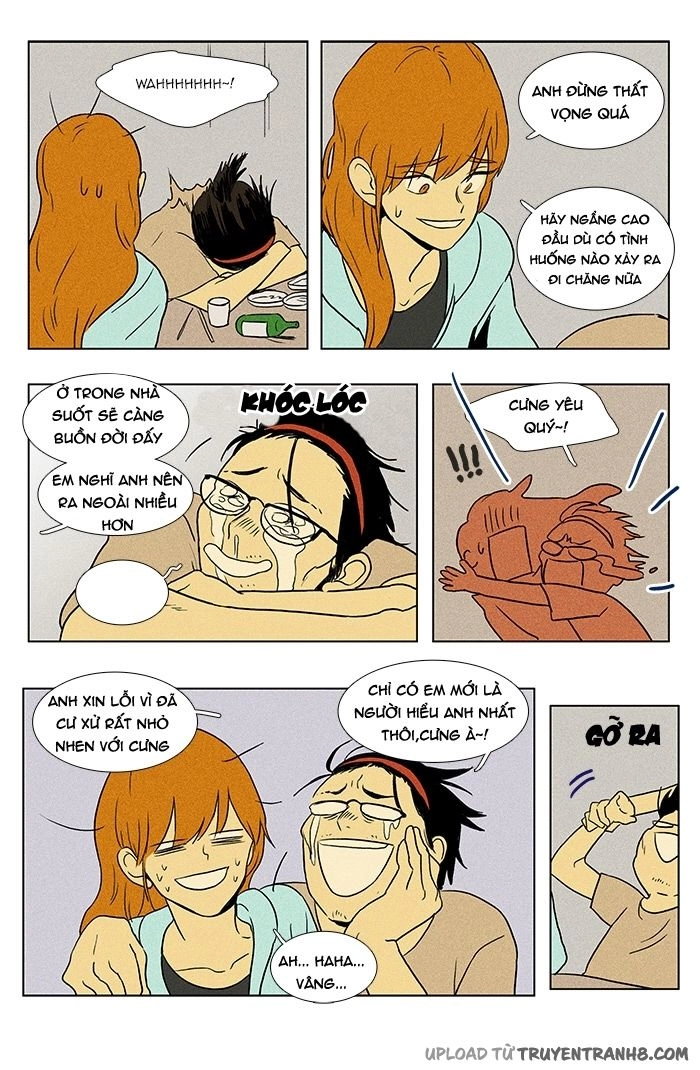 Cheese In The Trap Chapter 88 - 24