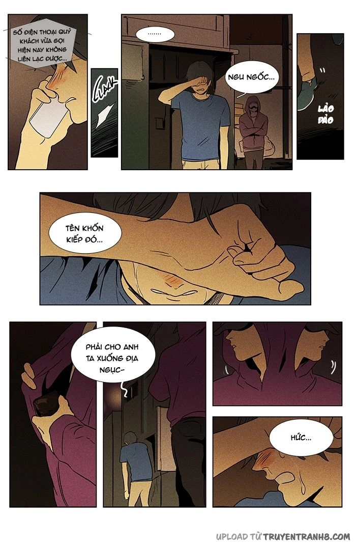 Cheese In The Trap Chapter 88 - 27