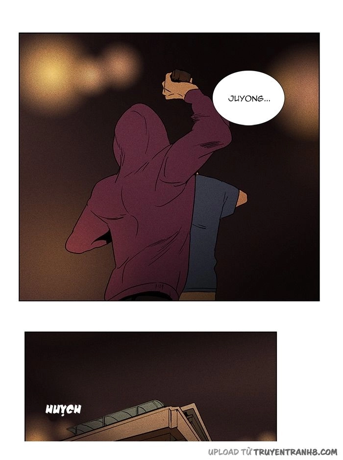 Cheese In The Trap Chapter 88 - 28