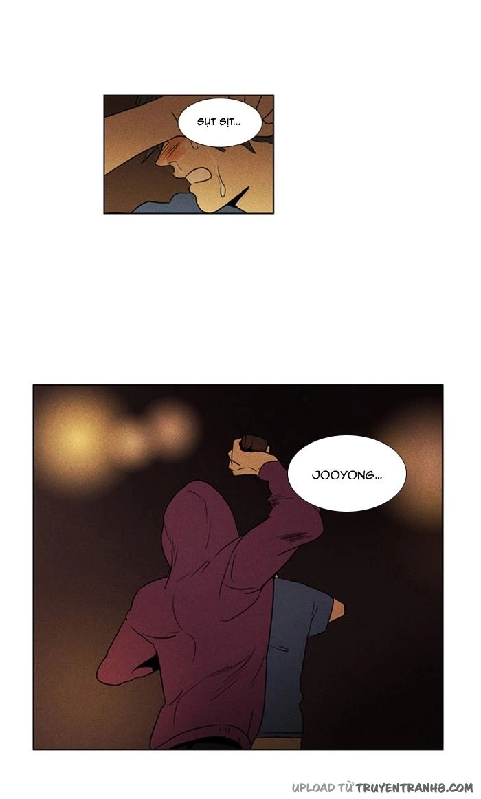 Cheese In The Trap Chapter 89 - 1