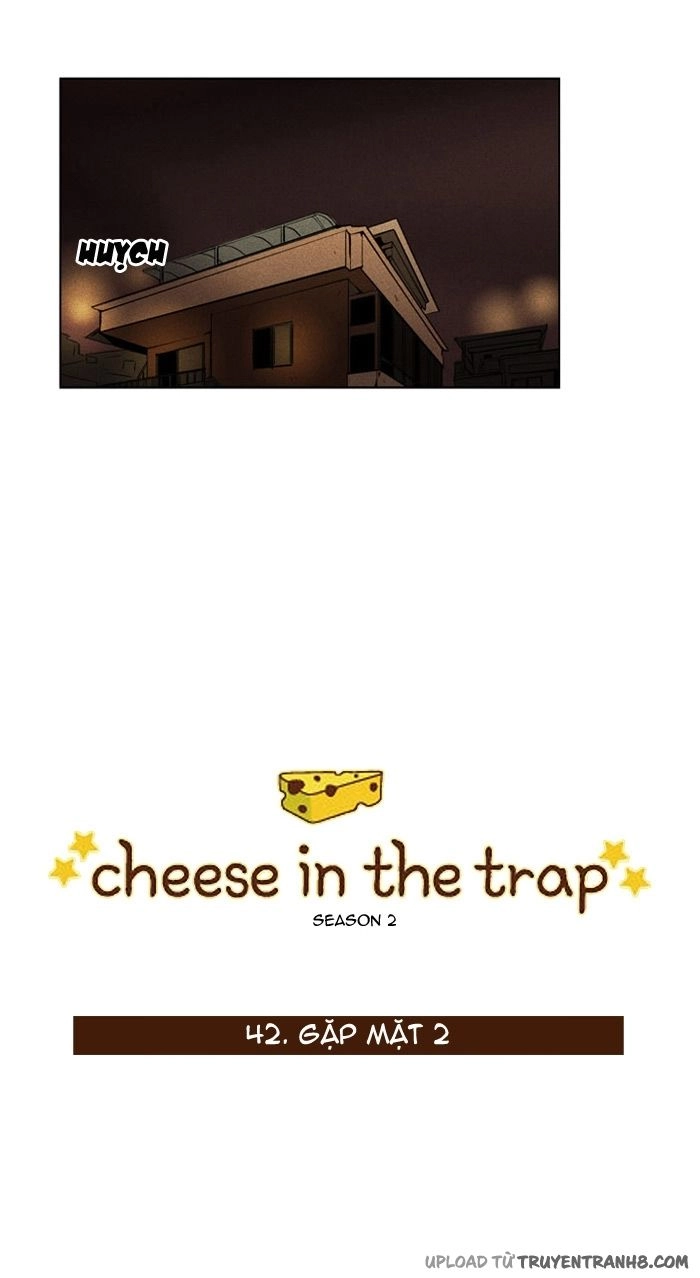 Cheese In The Trap Chapter 89 - 3