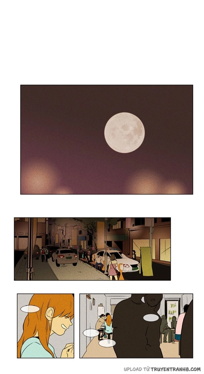 Cheese In The Trap Chapter 89 - 4