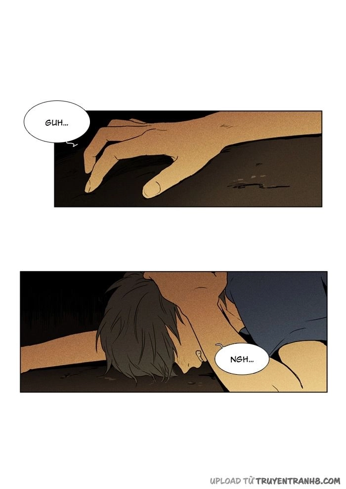 Cheese In The Trap Chapter 89 - 6