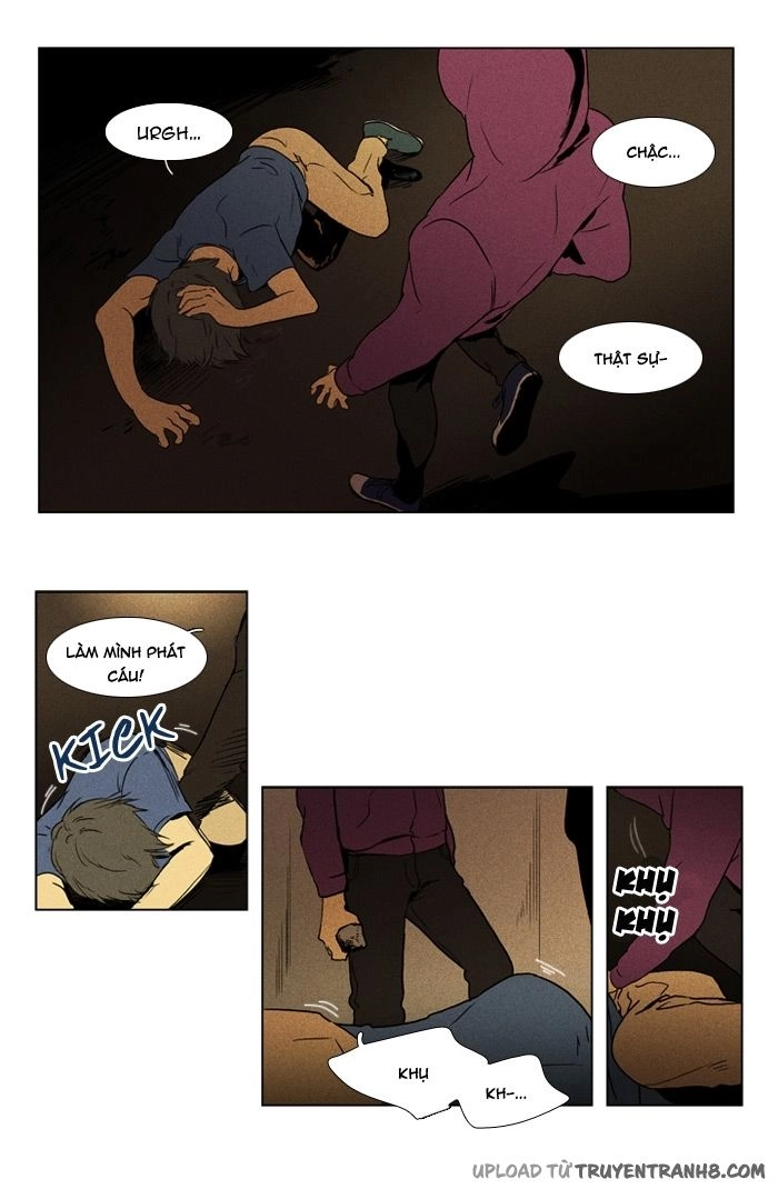 Cheese In The Trap Chapter 89 - 7