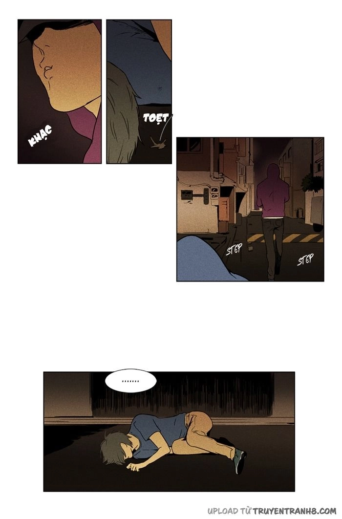 Cheese In The Trap Chapter 89 - 10