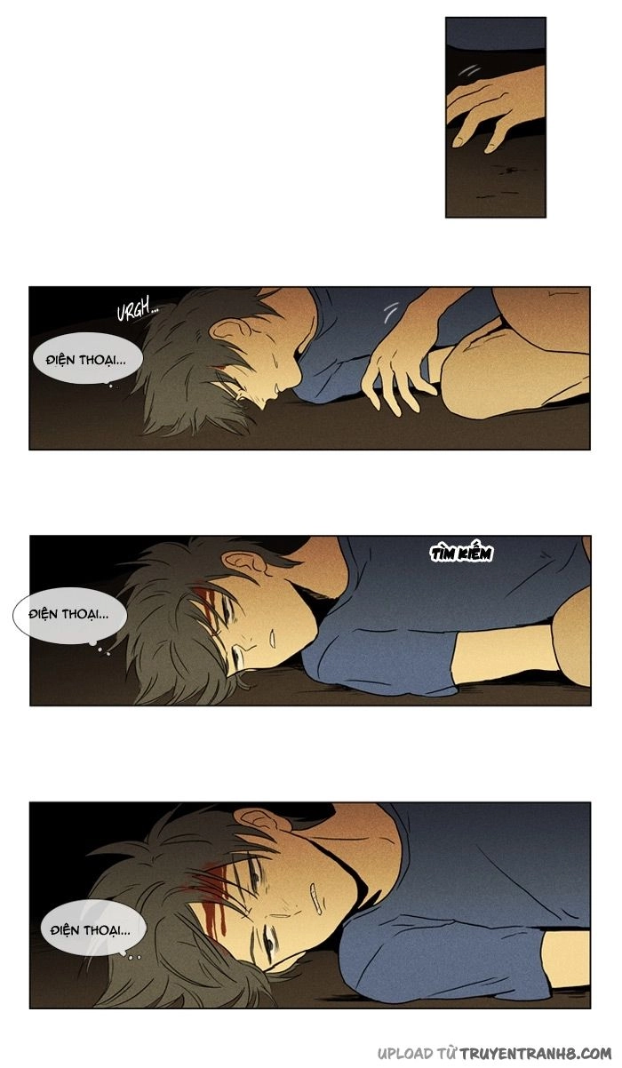 Cheese In The Trap Chapter 89 - 11