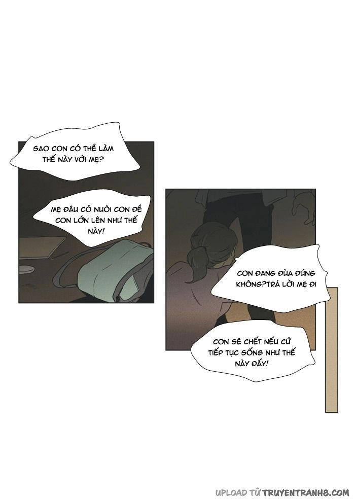 Cheese In The Trap Chapter 89 - 15