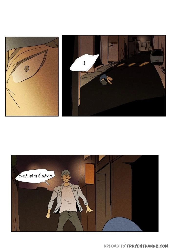 Cheese In The Trap Chapter 89 - 23