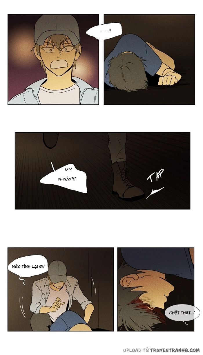 Cheese In The Trap Chapter 89 - 24