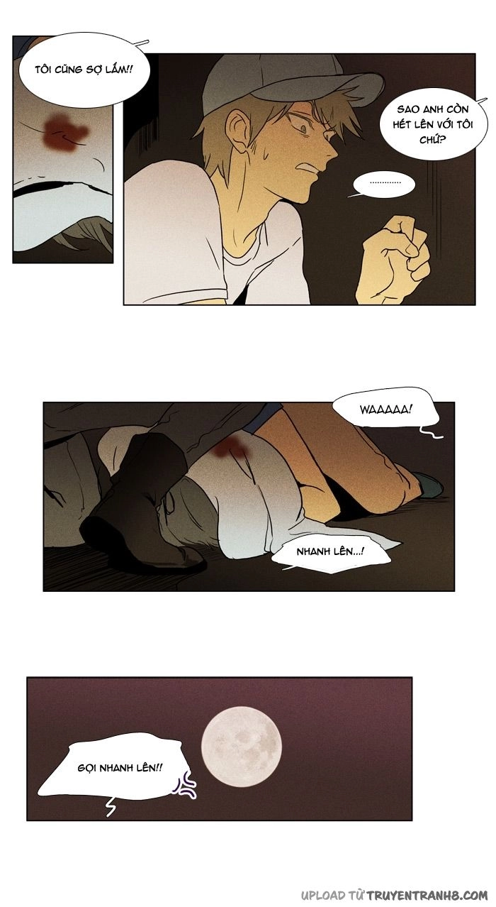 Cheese In The Trap Chapter 89 - 26