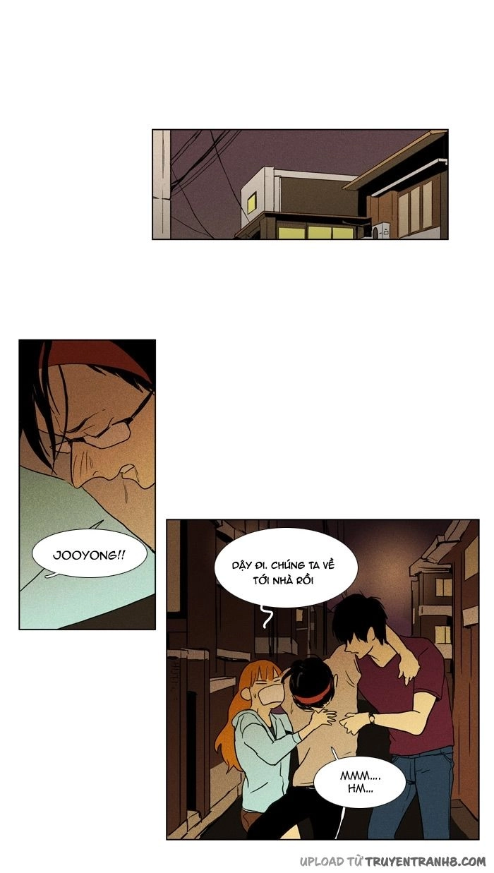 Cheese In The Trap Chapter 89 - 27